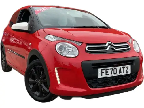 Citroën C1 Urban Ride FE70 ATZ