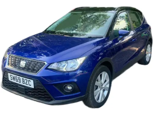 SEAT Arona SE Technology TSI SW69 BZC