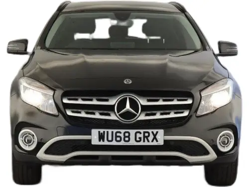Mercedes-Benz GLA WU68 GRX