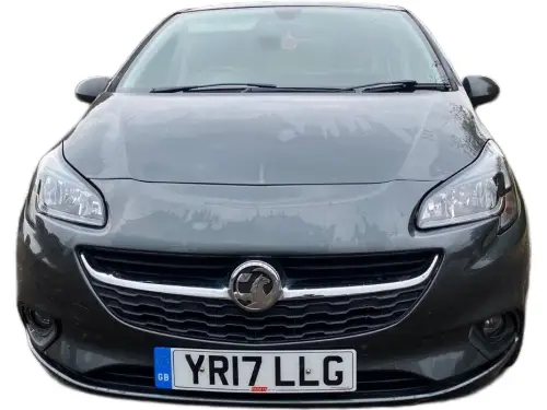 Vauxhall Corsa YR17 LLG