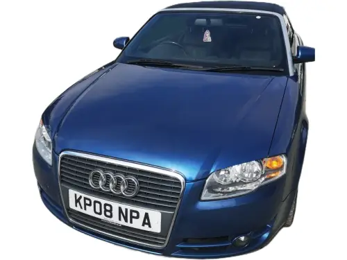 Audi A4 KP08 NPA