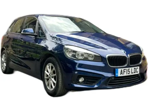 BMW 218i SE AF15 LDC