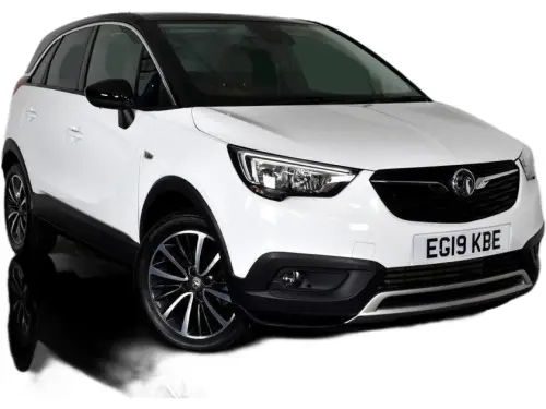 Vauxhall Crossland EG19 KBE