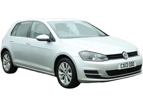 Volkswagen Golf CX13 ODE