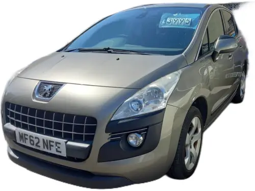 Peugeot 3008 MF62 NFE