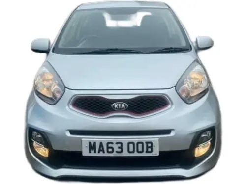 Kia Picanto MA63 OOB