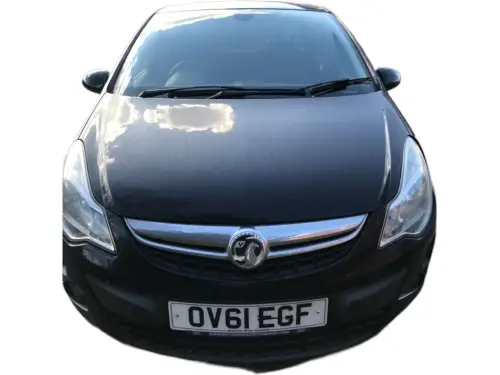 Vauxhall Corsa SE Auto OV61 EGF