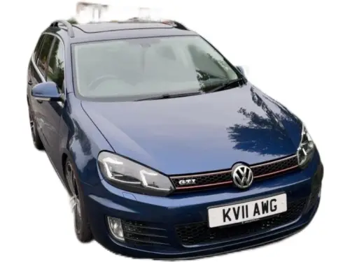 Volkswagen Golf KV11 AWG