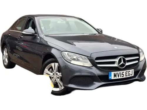 Mercedes-Benz C MV15 EGJ