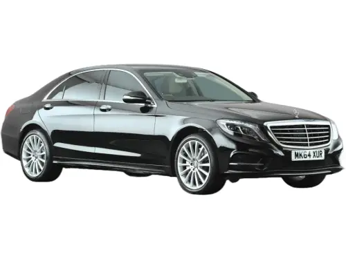 Mercedes-Benz S-Class MK64 XUR