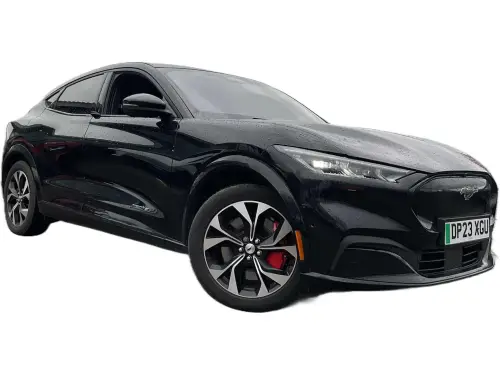 Ford Mustang Mach-E Ext Range RWD DP23 XGU