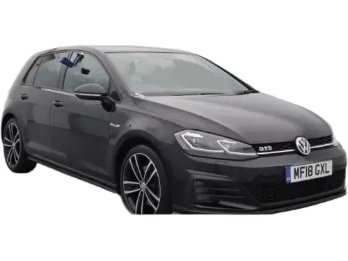 Volkswagen Golf MF18 GXL