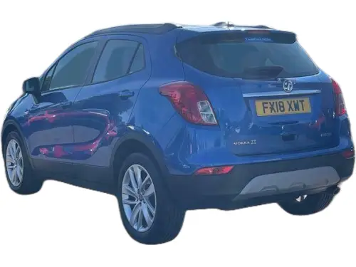 Vauxhall Mokka X Active Ecotec S/S FX18 XWT
