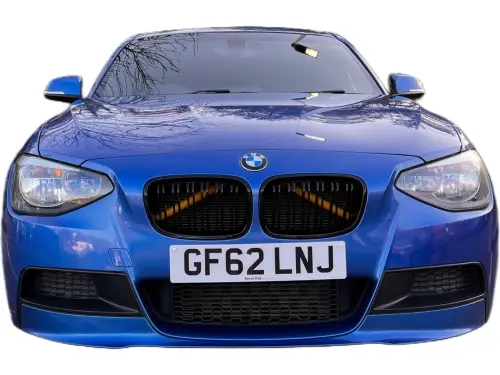 BMW 1 Series GF62 LNJ