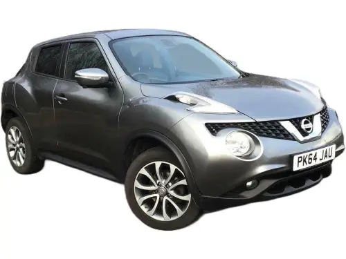 Nissan Juke Tekna dCi PK64 JAU