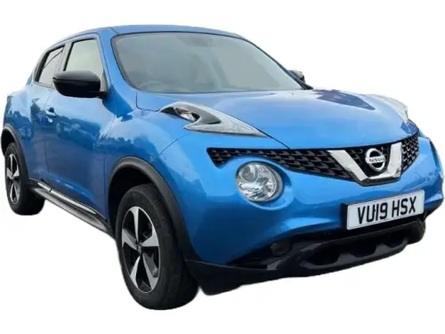 Nissan Juke VU19 HSX