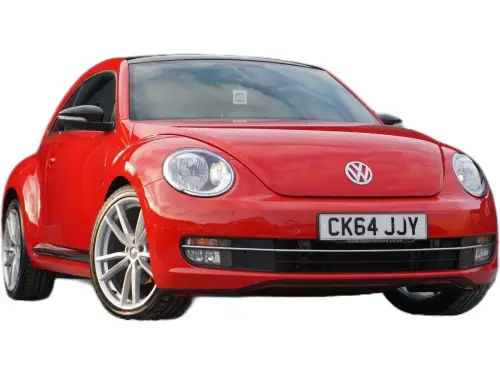 Volkswagen Beetle CK64 JJY