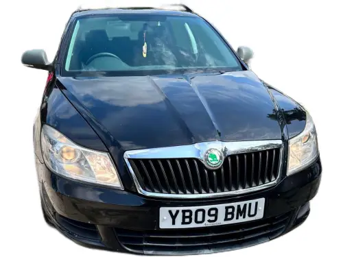 Škoda Octavia YB09 BMU