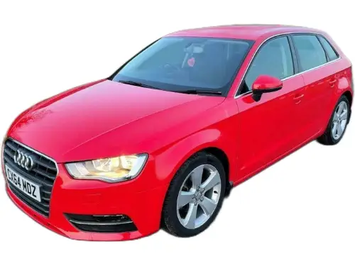 Audi A3 CX64 MDZ