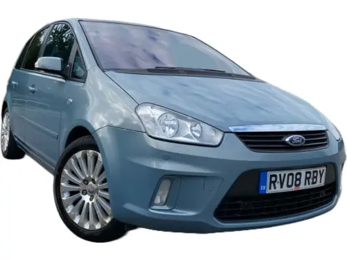 Ford C-Max RV08 RBY