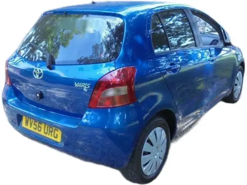Toyota Yaris T3 WV56 URG