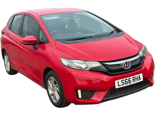 Honda Jazz LS66 RHA