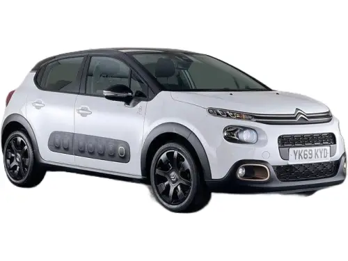 Citroën C3 YK69 KYD