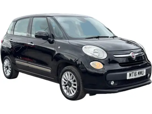 Fiat 500L MT16 MMU