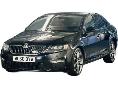 Škoda Octavia WO66 BYA