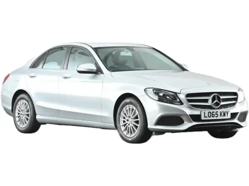 Mercedes-Benz C LO65 KWY