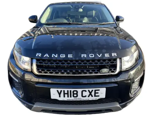 Land Rover Range Rover Evoque YH18 CXE