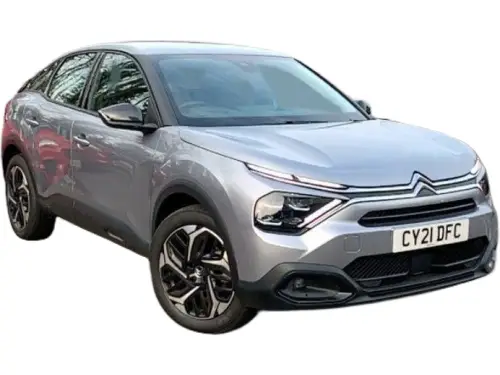 Citroën C4 Sense + PureTech S/S Auto CY21 DFC