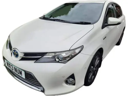 Toyota Auris NX13 NUM