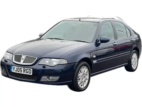 Rover 45 YJ05 RGO
