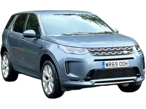 Land Rover Discovery Sport R-DYN SE D A WR69 OOH