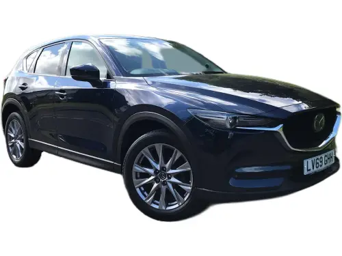 Mazda CX-5 LV69 GHH