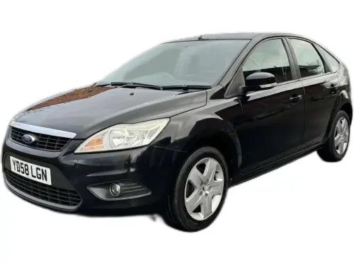 Ford Focus YD58 LGN