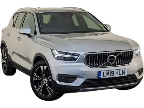 Volvo XC40 LM19 HLN