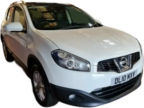 Nissan Qashqai N-TEC dCi DL10 NXV