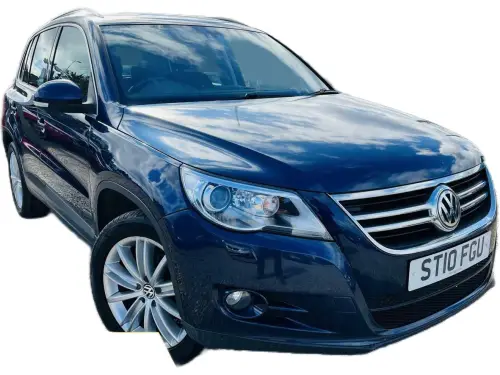 Volkswagen Tiguan Sport TDI 4MOT 170 ST10 FGU