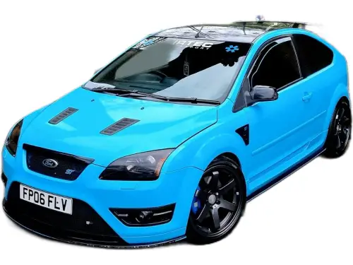 Ford Focus ST-3 FP06 FLV