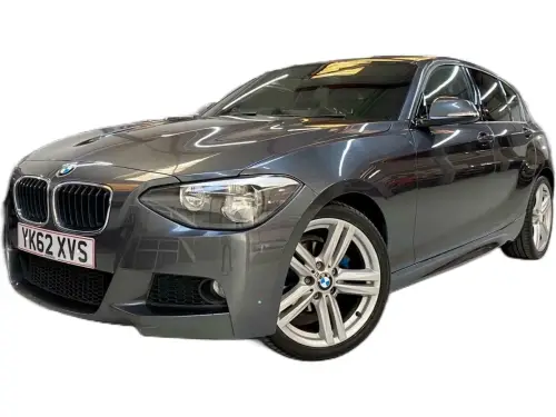 BMW 116i M Sport Turbo Auto YK62 XVS