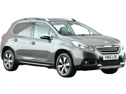 Peugeot 2008 KN15 LDE
