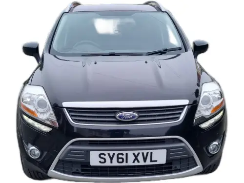 Ford Kuga SY61 XVL