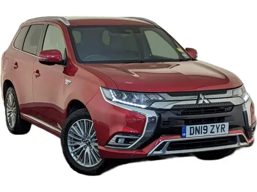 Mitsubishi Outlander DN19 ZYR