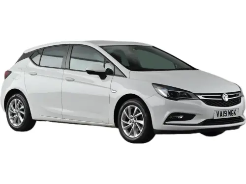 Vauxhall Astra VA19 WGK
