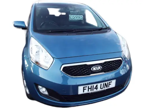 Kia Venga FH14 UNF