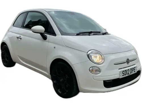 Fiat 500 Twinair Plus SD12 DPE