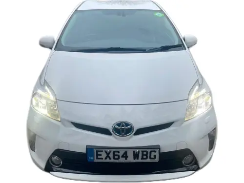 Toyota Prius EX64 WBG