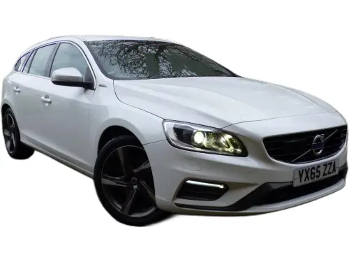 Volvo V60 YX65 ZZA